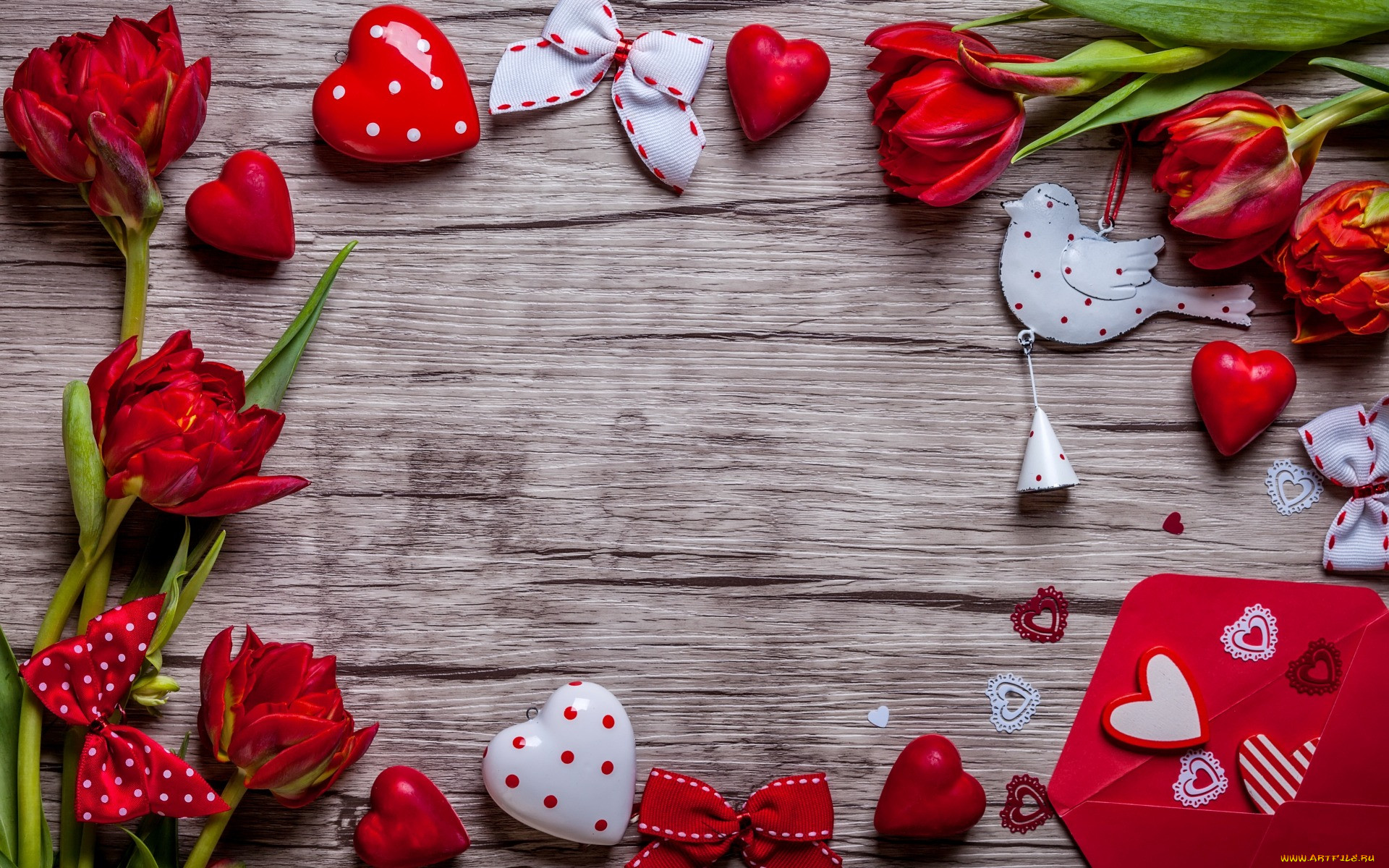 ,   ,  ,  , valentine`s, day, love, heart, red, gift, tulips, , romantic